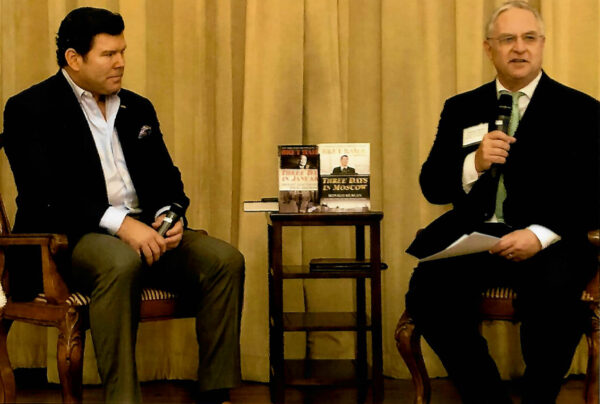 Talmage Boston & Bret Baier