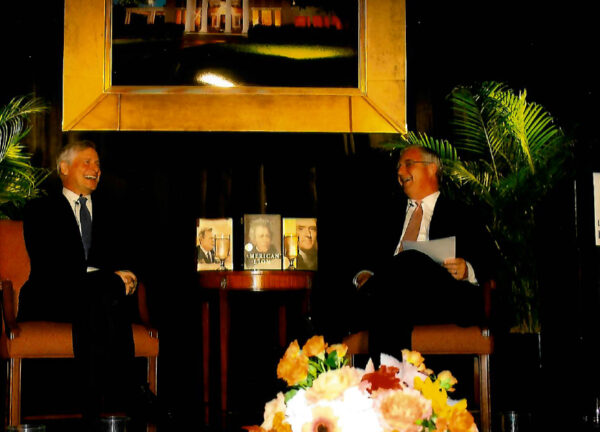 Talmage Boston & Jon Meacham