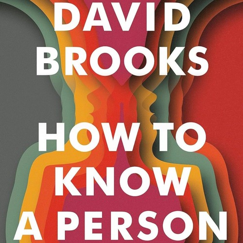 Talmage Boston holds a live cross-examination style interview of David Brooks on his new book How To Know A Person: The Art of Seeing Others Deeply and Being Deeply Seen. David is author of New York Times best sellers The Second Mountain and The Road to Character. He also writes for The New York Times.